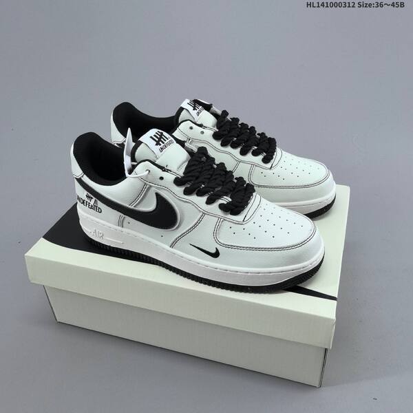 Nike Air Force 1 07 off white burgundy grey EU 36 45 sneaker EU 36-45