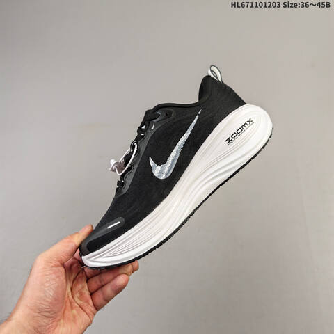 Nike VOMERO PLUS ReactX Air Zoom Lifestyle (BS-62870)