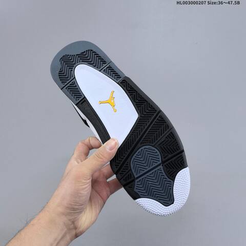 Air Jordan 4 Retro Tour Yellow Replica AIR JORDAN 4 Aj4 Lifestyle (BS-66675)