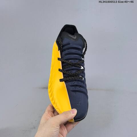 Nike Air Zoom G T Cut EP HV9921-700 Yellow Dark Navy Black EU 40-46 Basketball Shoe - Men's (BS-60344)