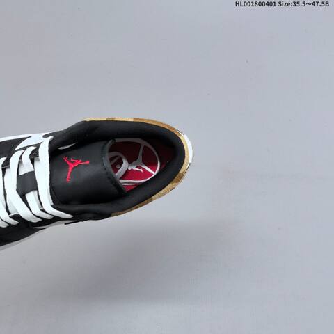 Air Jordan 1 Low Year Of The Horse CNY AIR JORDAN 1 Aj1 Lifestyle (BS-66370)