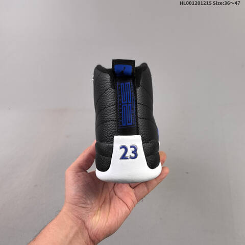 Air Jordan 12 Retro Hyper Royal AIR JORDAN 12 Aj12 Lifestyle (BS-67429)
