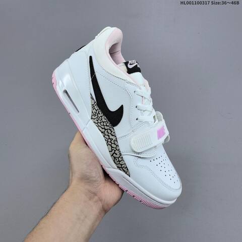 Air Jordan Legacy 312 AJ312 312 Aj312 312 Air Jorda Lifestyle (BS-66513)