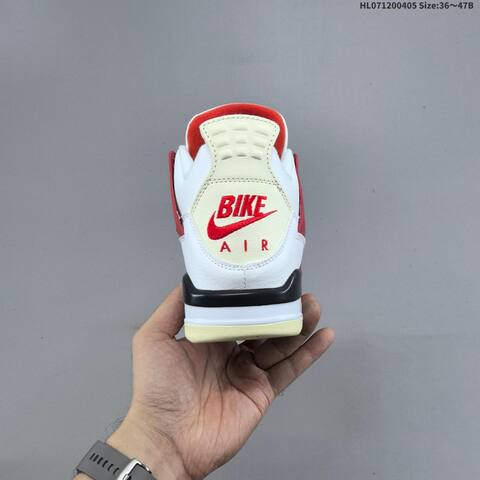 Air Jordan 4 Retro OG Lifestyle (BS-66313)