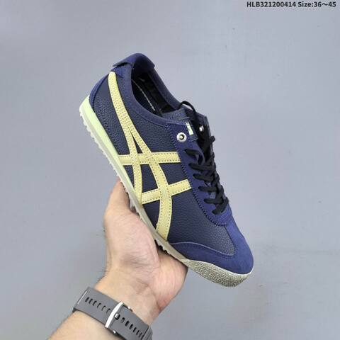 Other ASICS Onitsuka Tiger Mexico 66 SD Mexico 66 60 1 1 Replica For Sale High-end Men s And Women s Fashion Sports Running And Basketball Shoes Up To 95 Off Retail During The Current Promotion Casual Lifestyle Sneakers (BS-68915)