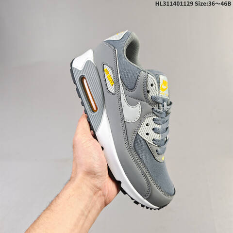 Nike Air Max 90 Lifestyle (BS-62963)