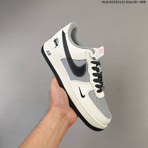 NIKE AIR FORCE 1 07 LV8 JP8028-0 Lifestyle (BS-63280)