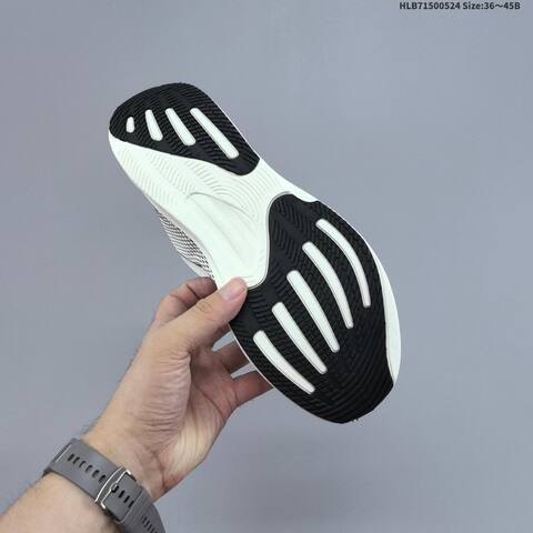 Nike Zoom X White Black EU 36-45 Running Shoe - Unisex (BS-60154)