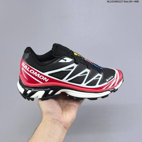 Salomon XT-6 GTX AAA Quality Replica High-end Men s And Women s Fashion Sports Running And Basketball Shoes Up To 95 Off Retail During The Current Promotion Casual Lifestyle Sneakers (BS-68652)