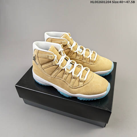 Air Jordan 11 Retro H-Town AIR JORDAN 11 Aj11 Lifestyle (BS-67535)