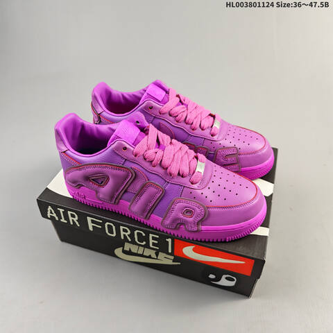 CPFM x Nike Air Force 1 Low Lifestyle (BS-63175)