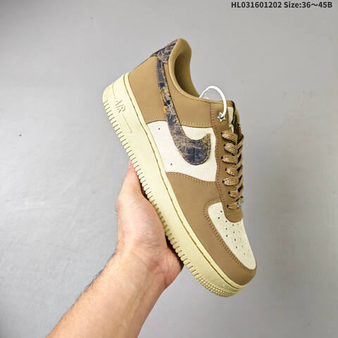 Nike AIR FORCE 1 07 Lifestyle (BS-62896)