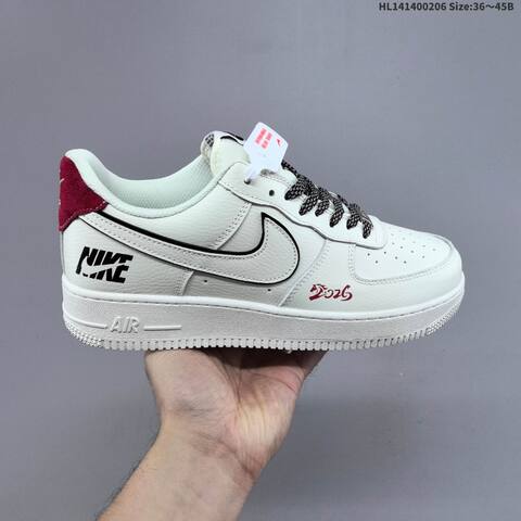 Nike Air Force 1 07 Lifestyle (BS-61516)