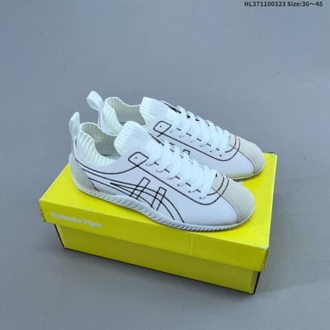 Onitsuka Tiger SCLAW Yellow Black EU 36-45 Sneaker Casual Sneakers - Unisex (BS-68977)