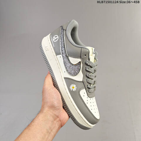 Nike Air Force1 07 Low Lifestyle (BS-63165)