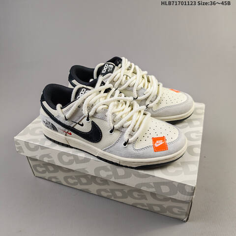 NIKE DUNK SB LOW Supreme Dunk SB Dunk Dunk Dun Lifestyle (BS-63217)