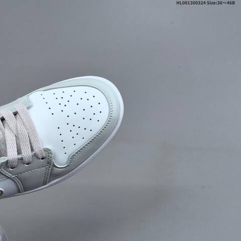 Air Jordan 1 Low AIR JORDAN 1 Aj1 1 Sww Lifestyle (BS-66452)
