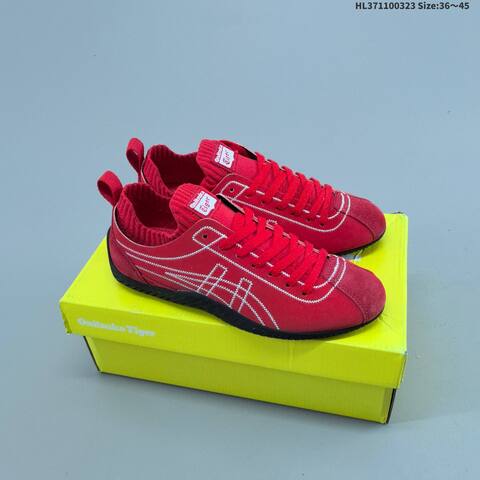Onitsuka Tiger SCLAW Yellow Black EU 36-45 Sneaker Casual Sneakers - Unisex (BS-68977)