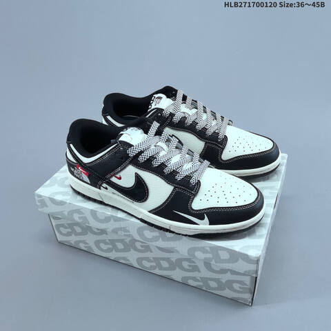 NIKE SB DUNK Nike Dunk Low Retro DIY Lifestyle (BS-61863)
