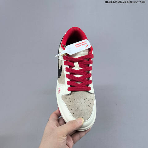 NIKE SB DUNK Nike Dunk Low Retro DIY Lifestyle (BS-61865)
