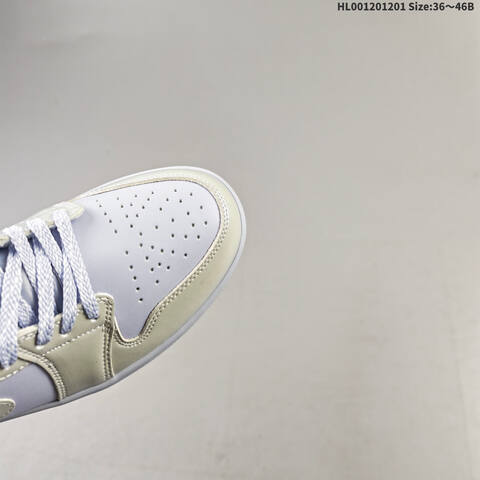 Air Jordan 1 Low SE AIR JORDAN 1 Aj1 1 Sw Lifestyle (BS-67583)