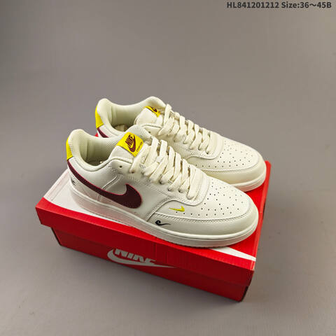 Other Nike Court Vision Low 80 Lifestyle (BS-62752)