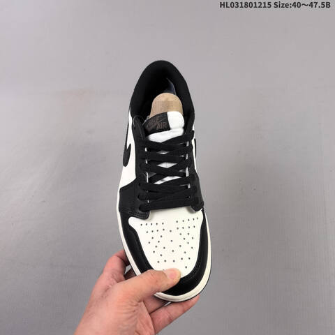 Air Jordan 1 Low OG Mocha AIR JORDAN 1 Aj1 Lifestyle (BS-67420)