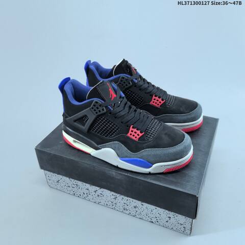 Nike Air Jordan 4 Retro AIR JORDAN FQ8138-103 36 36 5 37 5 38 Lifestyle - Women's (BS-66798)