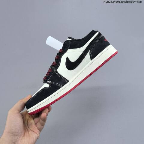 Nike Air Jordan 1 x Travis Scott AIR JORDAN DIY Lifestyle (BS-66755)