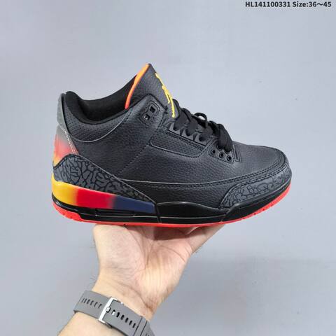 Nike Air Jordan 3 Retro AIR JORDAN CT8532-030 ID HL141100331 Size 36 45 Lifestyle - Unisex (BS-66375)