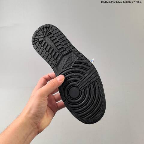 Nike Air Jordan 1 x Travis Scott AIR JORDAN DIY Lifestyle (BS-67357)