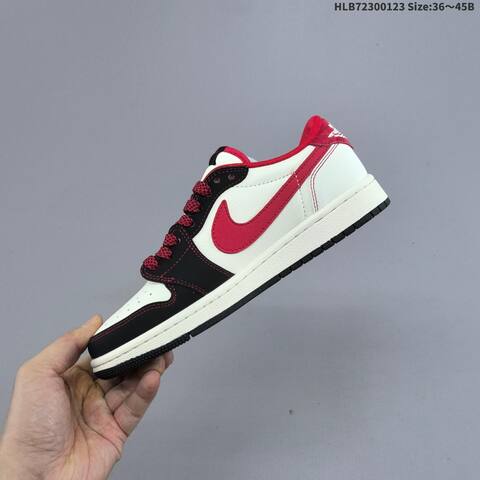 Nike Air Jordan 1 x Travis Scott AIR JORDAN DIY Lifestyle (BS-66871)