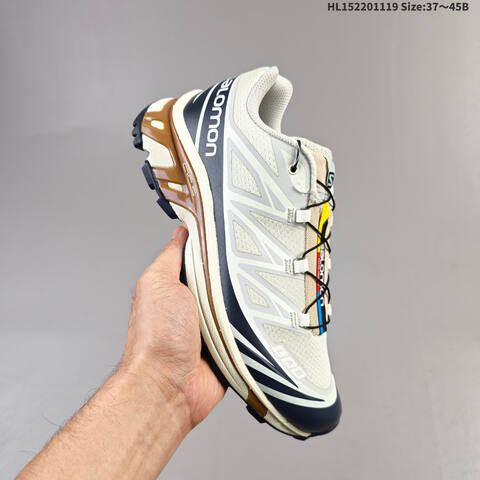 Salomon XT-6 SENSIFIT Premium Replica High-end Men s And Women s Fashion Sports Running And Basketball Shoes Up To 95 Off Retail During The Current Promotion Casual Lifestyle Sneakers (BS-68738)