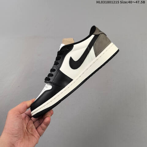 Air Jordan 1 Low OG Mocha AIR JORDAN 1 Aj1 Lifestyle (BS-67420)