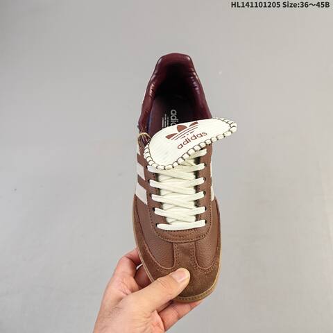 Adidas Originals Wb Pony Tonal Samba OG JQ6620 36 36 5 37 38 Lifestyle - Women's (BS-65352)