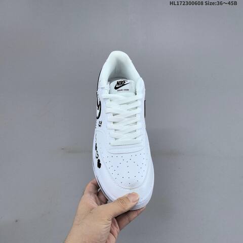 Other NIKE COURT VISION LO DIY Lifestyle (BS-59958)