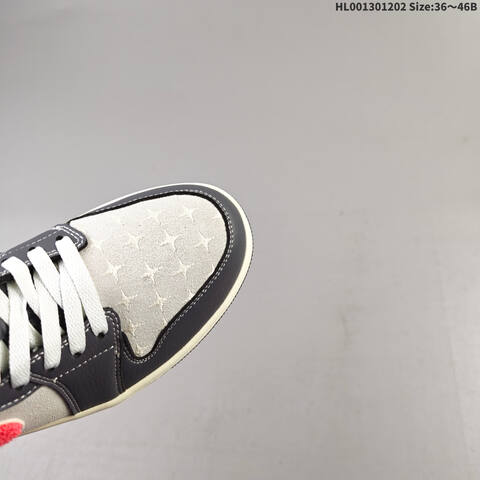 Air Jordan 1 Low AIR JORDAN 1 Aj1 Lifestyle (BS-67572)