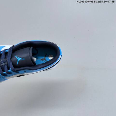 Air Jordan 1 Low AIR JORDAN 1 Aj1 Lifestyle (BS-66309)
