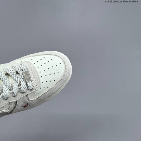 NIKE AIR FORCE 1 07 LV8 KD6699-F05 Lifestyle (BS-62418)