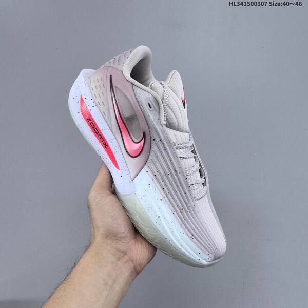 Nike Air G T Cut 3 Turbo Pink Gold Purple White Red EU 40-46 basketball shoe