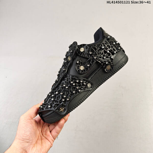 Swarovski x Nike Air Force 1 HL414501121 Size 36 41 lifestyle