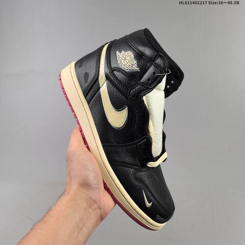 Union x Air Jordan 1 Retro High PK NRG 11 24 Lifestyle (BS-67397)