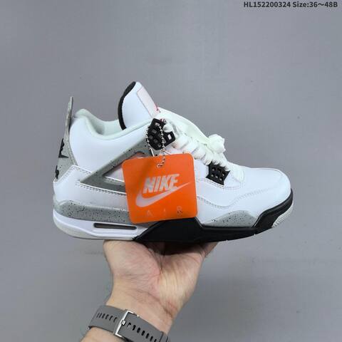 Nike Air Jordan 4 Retro OG Lifestyle (BS-66442)