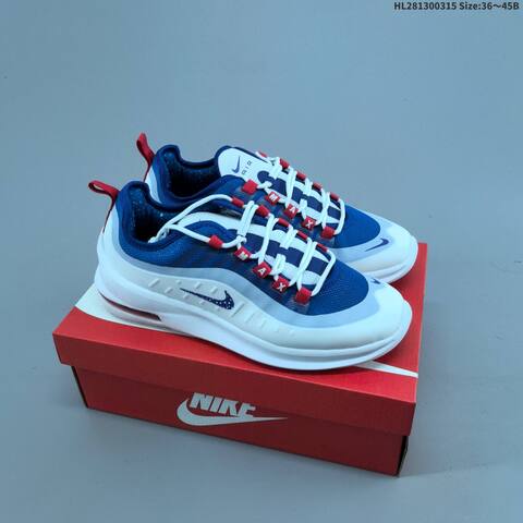 Nike Air Max Axis Air Max 98 Lifestyle (BS-61305)