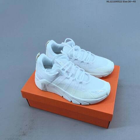 Nike Free Metcon 7 White Grey Black Gum EU 36-45 Training Shoe - Unisex (BS-60216)