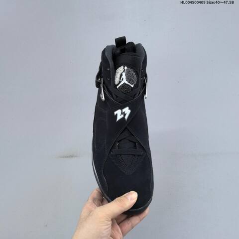 Air Jordan 8 Retro Chrome AIR JORDAN 8 Aj8 Lifestyle (BS-66280)