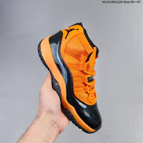 Nike Air Jordan 11 Retro Low Concord AIR JORDAN 378037-134 ID HL211001125 Lifestyle (BS-67685)