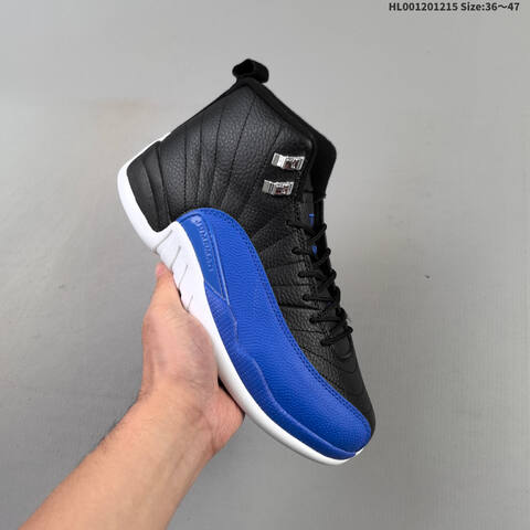 Air Jordan 12 Retro Hyper Royal AIR JORDAN 12 Aj12 Lifestyle (BS-67429)