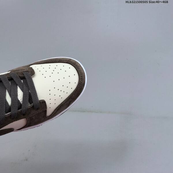 Nike Dunk SB Low off white dark brown white EU 40-46 skate shoe