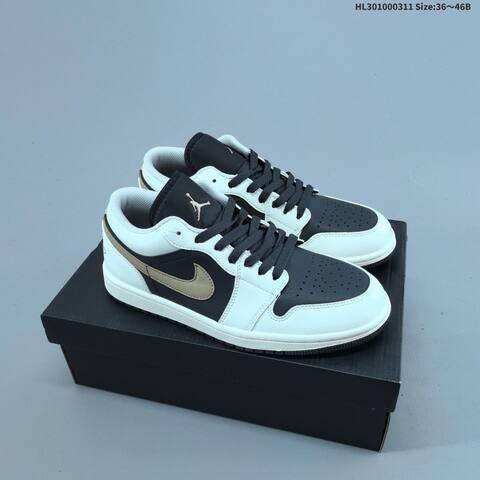 Air Jordan 1 Low AIR JORDAN 1 Air Jordan 1 Low 1985 Lifestyle (BS-66563)